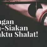 Jam Jadwal Sholat Digital