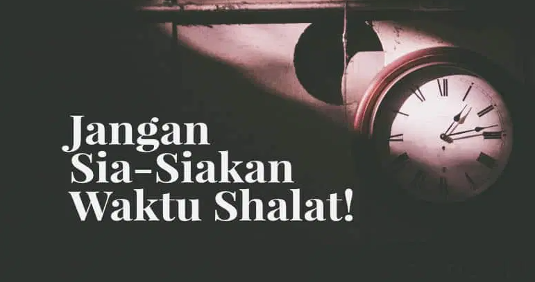 jam jadwal sholat digital