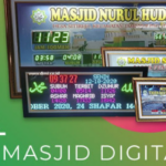 Jual Jam Digital Masjid