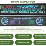 Jam Digital Masjid Harga