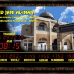 Jam Digital Sholat