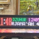 Jam Digital Jadwal Sholat