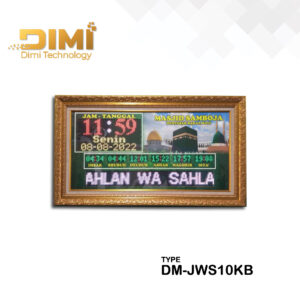 Jual Jam Masjid Digital